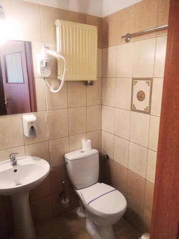 Фото номера Одноместный номер Отель Hotel Venecia Palace г. Михаловице 4