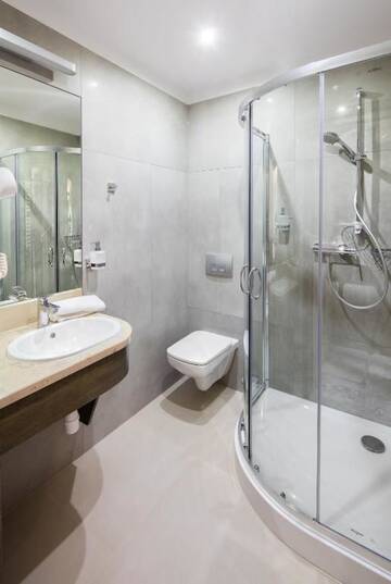 Фото номера Одноместный номер Отель Hotel Szary Residence г. Михаловице 9