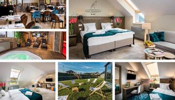 Фото номера Одноместный номер Отель Hotel Szary Residence г. Михаловице 11
