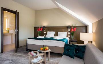 Фотографии Отель Hotel Szary Residence г. Михаловице (Польша) №3 Фото Отель Hotel Szary Residence г. Михаловице 3